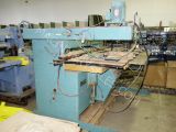 Used Sicotte J3H-6 Multiple Vertical Spindle Drill/Boring Machine